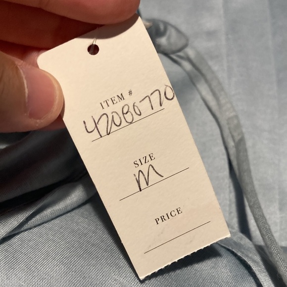 NWT Anthropologie Moulinette Soeurs Halter Dress - Picture 9 of 13